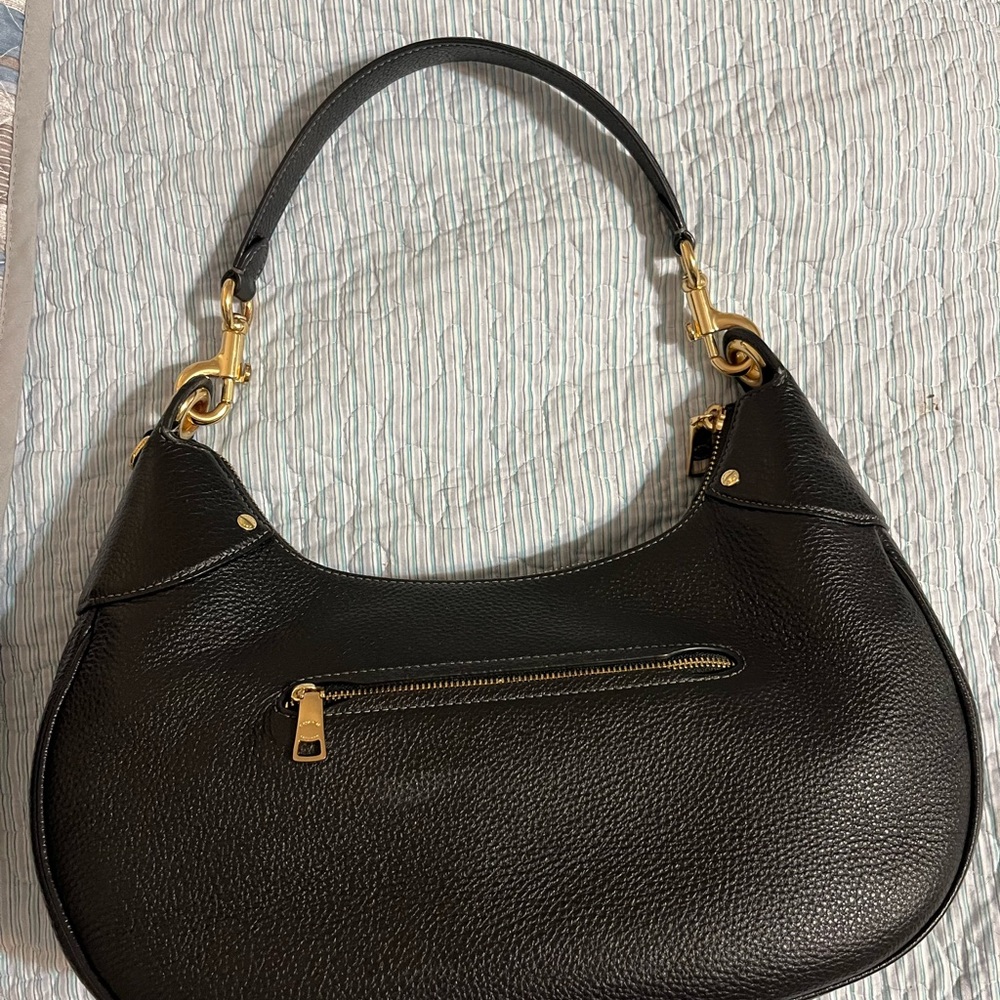 EUC CUTE COACH HOBO 13x9 - Picture 6 of 13